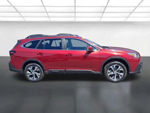 Used 2022 Subaru Outback Limited AWD/4WD image 2