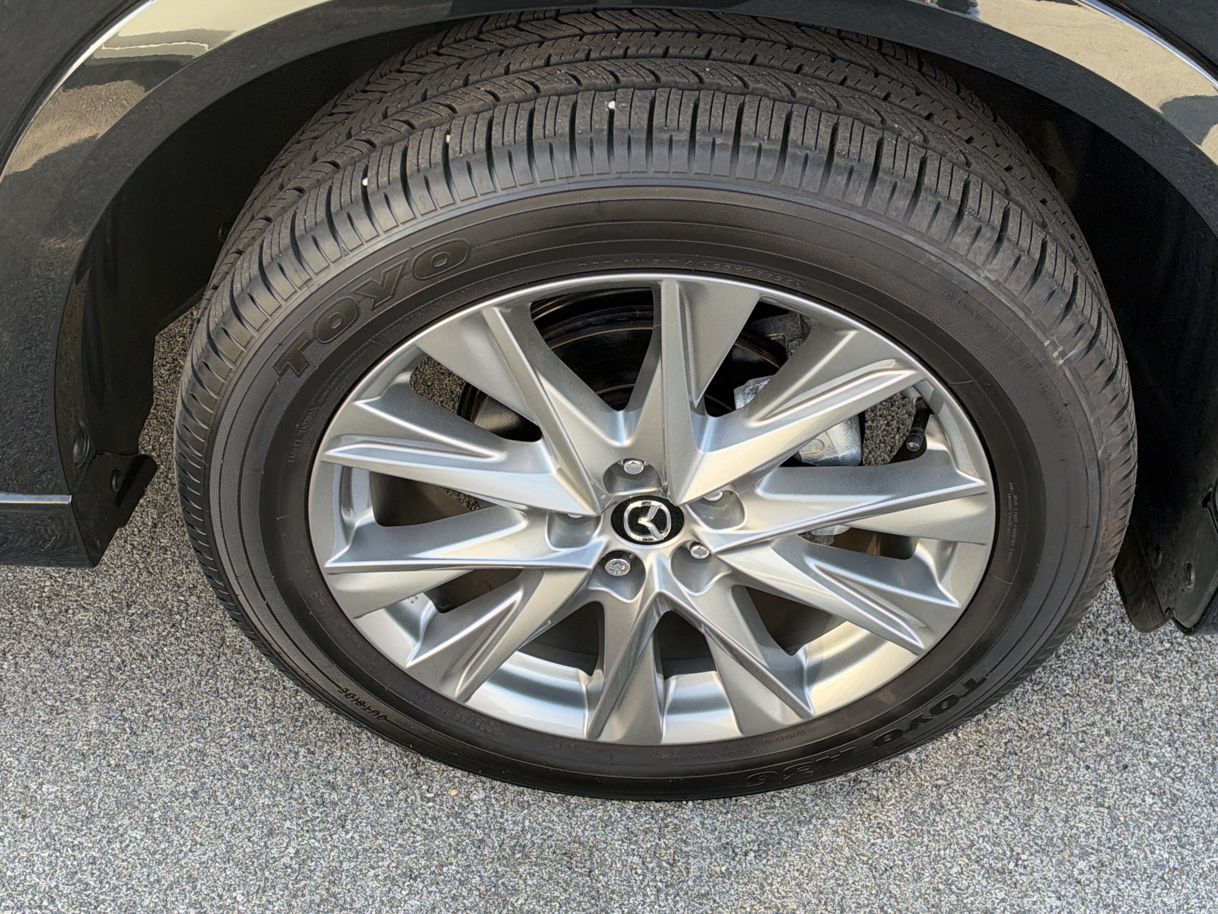 Used 2025 MAZDA CX-5 AWD 2.5 S w/ Premium Plus Pkg image 80