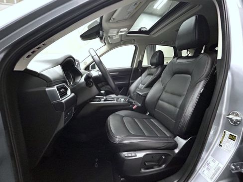 Used 2022 MAZDA CX-5 AWD 2.5 S w/ Preferred Package image 10