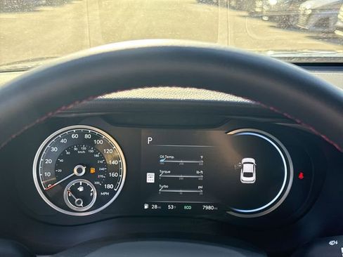 Used 2025 Genesis G70 3.3T Advanced w/ Sport Prestige Package image 15