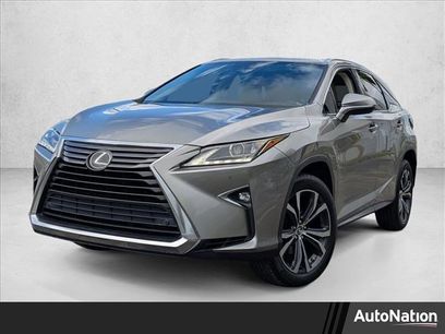 Used 2018 Lexus RX 350 FWD