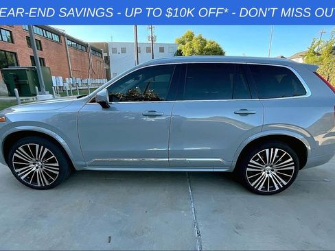 Used 2025 Volvo XC90 B5 Ultra w/ Protection Package Premier image 21