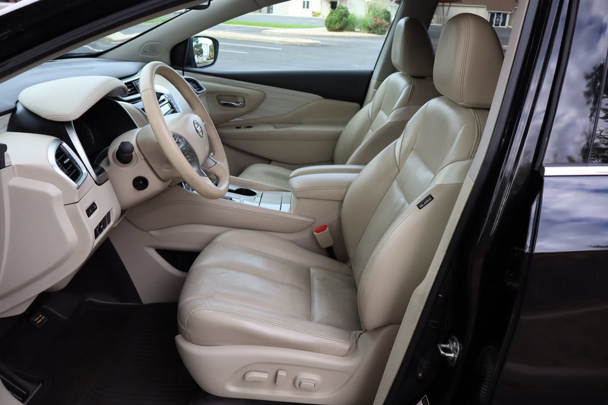 Used 2016 Nissan Murano Platinum w/ Platinum Technology Package FWD image 19