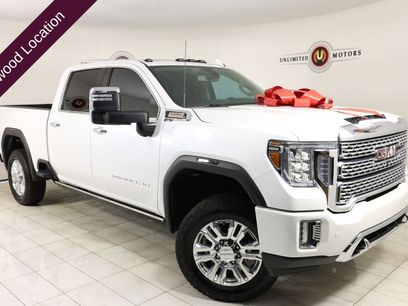 Used 2022 GMC Sierra 2500 Denali