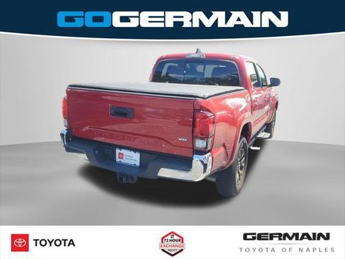 Certified 2023 Toyota Tacoma SR5 RWD image 9