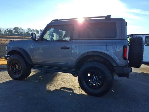 Used 2024 Ford Bronco Wildtrak image 3