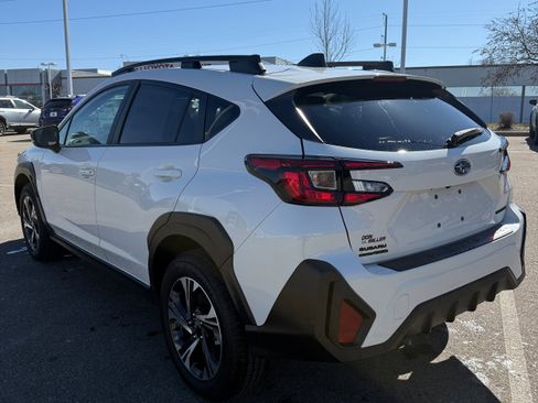 New 2026 Subaru Crosstrek 2.0i Premium AWD/4WD image 6