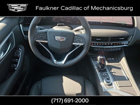 New 2026 Cadillac CT5 Premium Luxury w/ Technology Package RWD image 13
