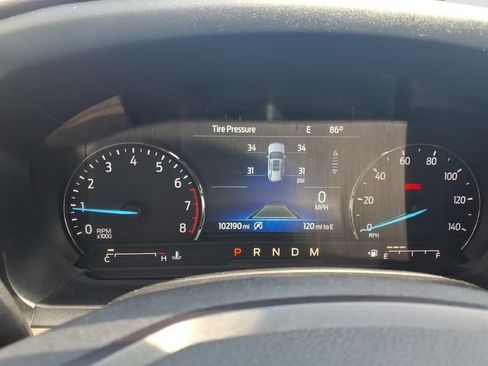 Used 2020 Ford Explorer Limited w/ Class III Trailer Tow Package RWD image 29