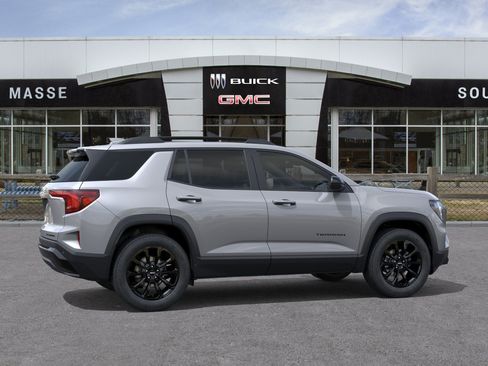New 2027 GMC Terrain Elevation w/ Elevation Premium Package AWD/4WD image 5
