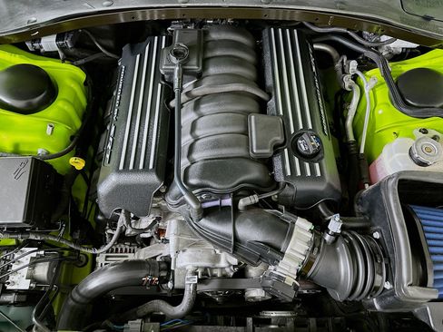 Used 2023 Dodge Charger Scat Pack w/ Daytona Edition Group image 33