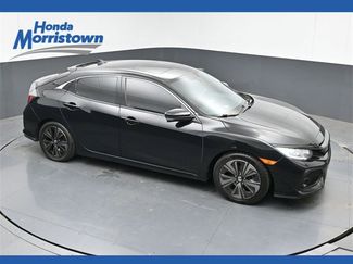 Used 2018 Honda Civic EX video 1