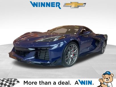 New 2026 Chevrolet Corvette Z06