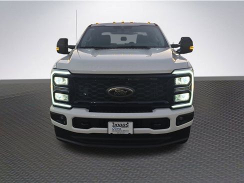 New 2026 Ford F250 Lariat w/ Black Appearance Package image 3
