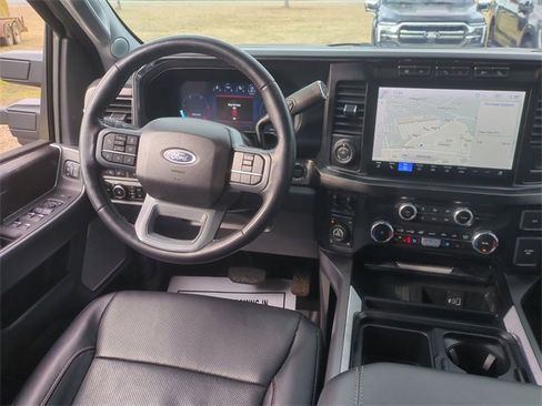 Used 2024 Ford F250 Lariat w/ Lariat Ultimate Package image 30