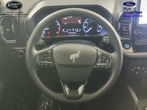 Certified 2023 Ford Bronco Sport Big Bend image 28
