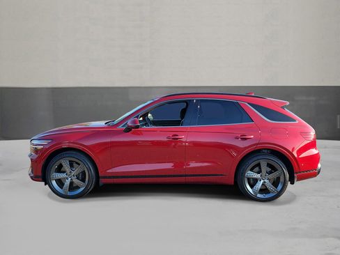 Certified 2023 Genesis GV70 2.5T w/ Sport Prestige Package image 3