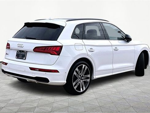 Used 2020 Audi SQ5 Prestige image 2