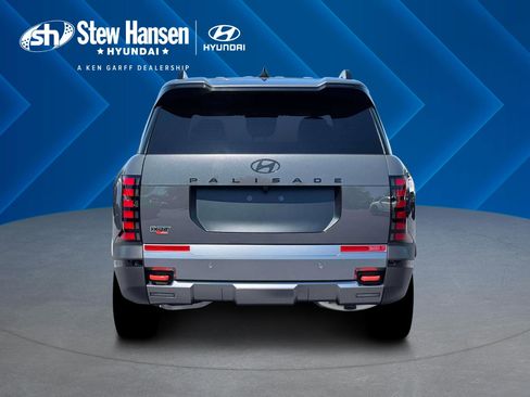 New 2026 Hyundai Palisade XRT Pro image 7