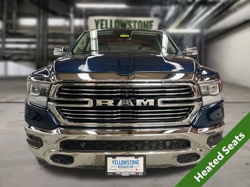 Used 2022 RAM 1500 Laramie image 7