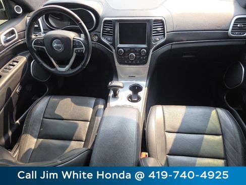 Used 2014 Jeep Grand Cherokee Summit AWD/4WD image 20