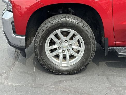 Used 2020 Chevrolet Silverado 1500 LTZ w/ LTZ Plus Package image 33