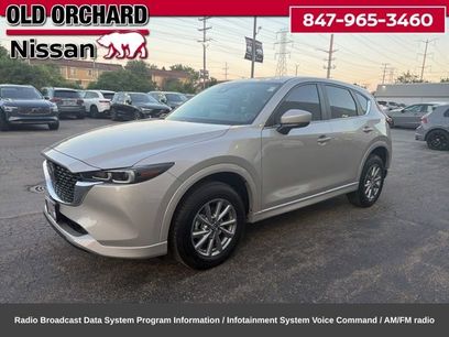 Used 2025 MAZDA CX-5 AWD 2.5 S w/ Preferred Package