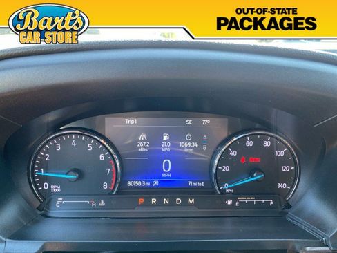 Used 2020 Ford Explorer Limited w/ Class III Trailer Tow Package AWD/4WD image 39