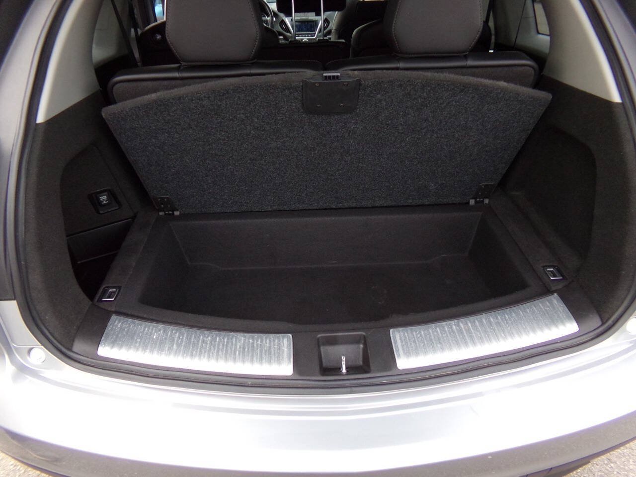 Used 2016 Acura MDX w/ Technology Package AWD/4WD image 19
