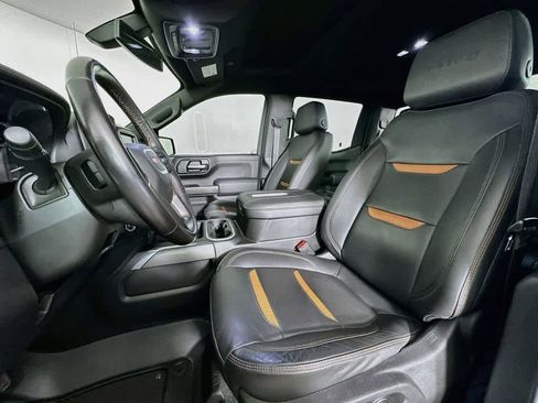 Used 2021 GMC Sierra 1500 AT4 image 12