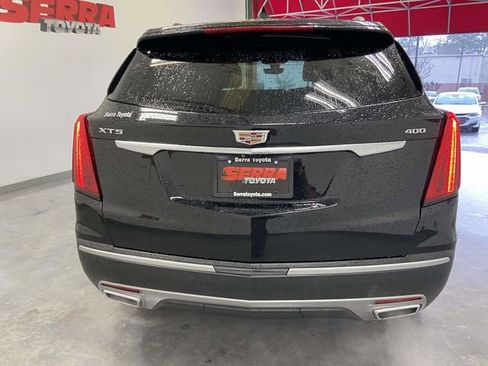 Used 2024 Cadillac XT5 Premium Luxury w/ Technology Package image 4