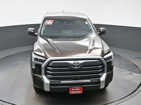 Used 2023 Toyota Tundra Limited AWD/4WD image 35