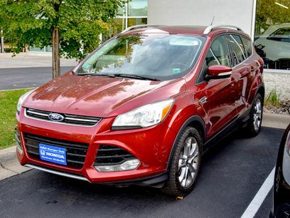 Used 2014 Ford Escape Titanium