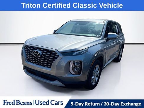 Used 2020 Hyundai Palisade SE AWD/4WD image 3