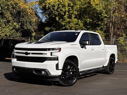 Certified 2021 Chevrolet Silverado 1500 RST w/ Rally Edition
