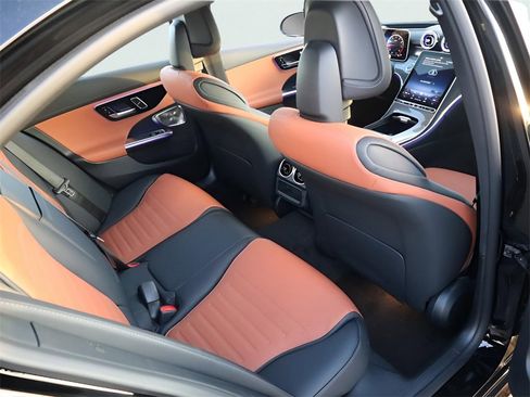 New 2026 Mercedes-Benz C 43 AMG 4MATIC Sedan image 18