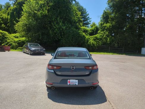 Used 2024 MAZDA MAZDA3 s AWD/4WD image 6