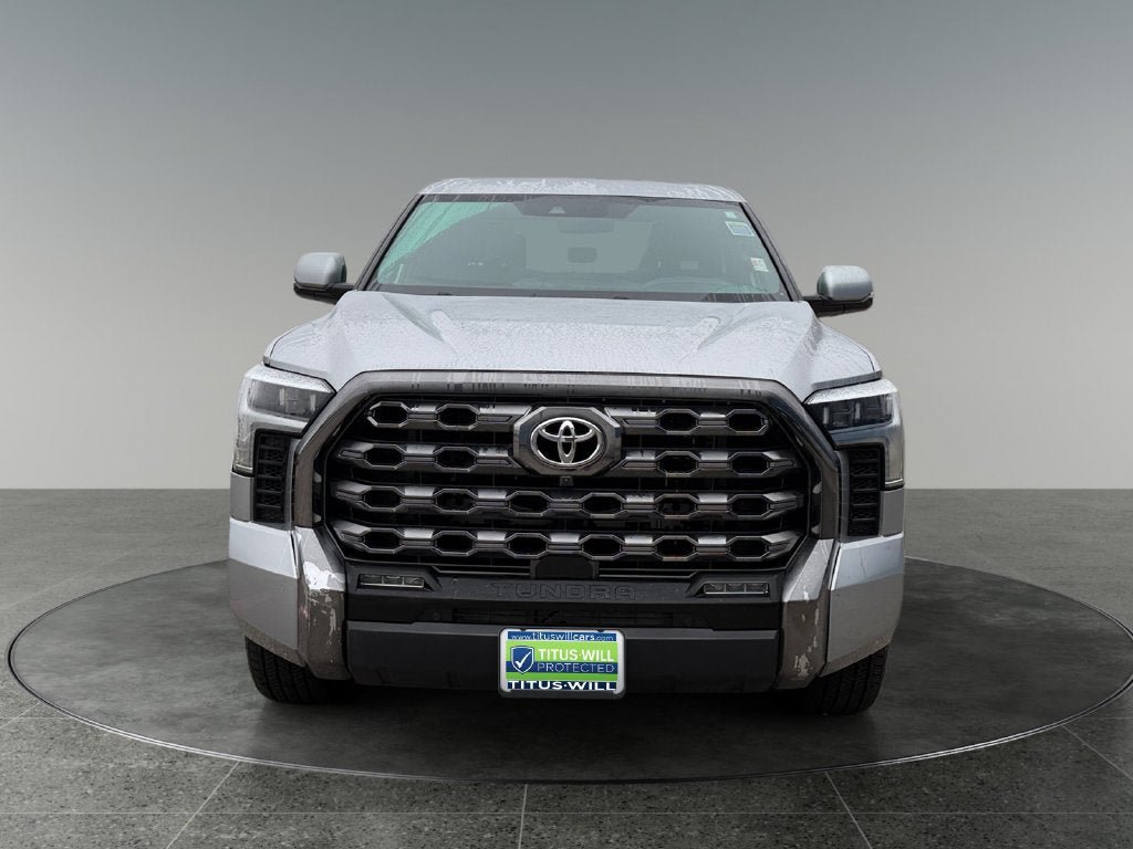 Used 2024 Toyota Tundra Platinum AWD/4WD image 2