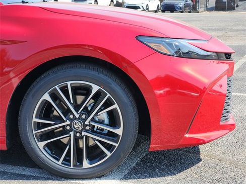 New 2026 Toyota Camry XLE image 5