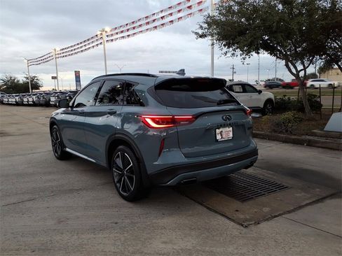 Used 2024 INFINITI QX50 Sport image 3