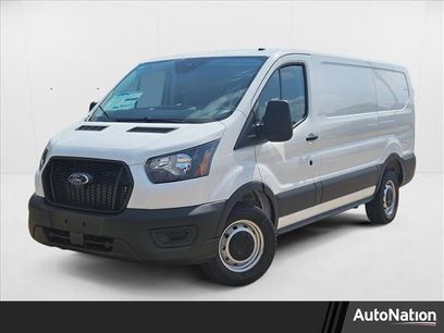 New 2025 Ford Transit 150 Low Roof