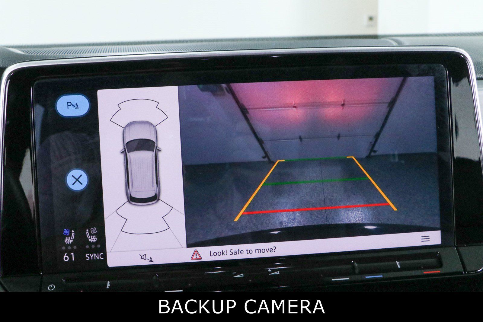 Used 2024 Volkswagen Atlas Cross Sport SE FWD image 18