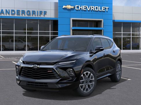 New 2025 Chevrolet Blazer RS w/ Driver Confidence II Package image 33