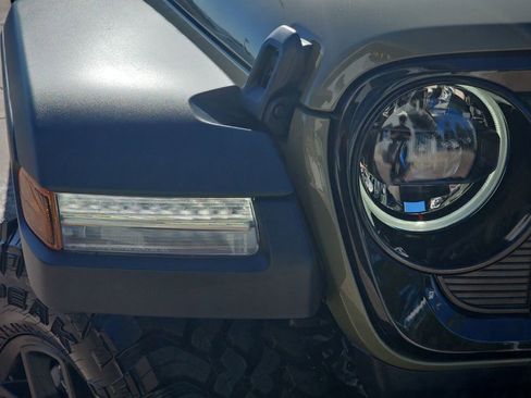 New 2026 Jeep Wrangler Willys image 33