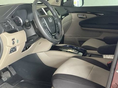 Certified 2020 Honda Ridgeline RTL-E image 15