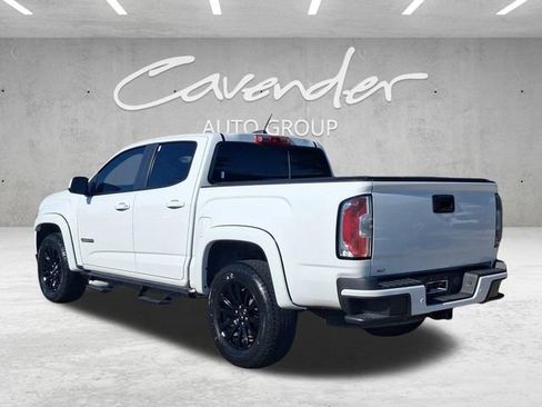 Used 2021 GMC Canyon Elevation w/ Driver Alert Package RWD image 17