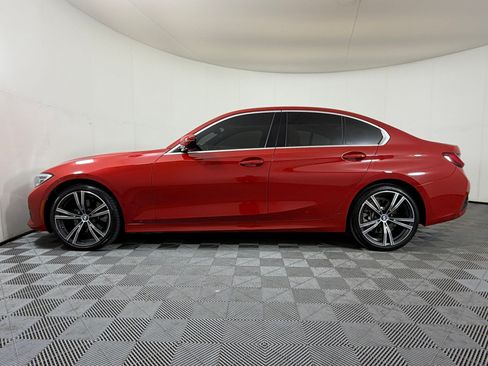 Used 2020 BMW 330i Sedan w/ Convenience Package RWD image 2