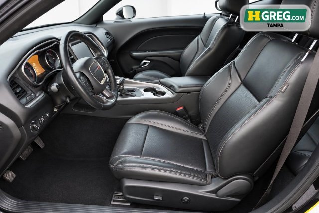 Used 2019 Dodge Challenger SXT w/ Plus Package RWD image 10
