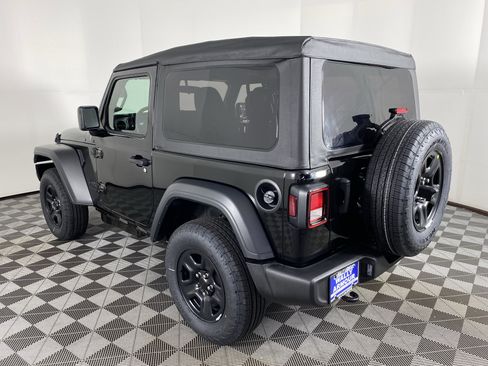 New 2026 Jeep Wrangler Sport image 7