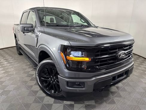 Used 2024 Ford F150 XLT w/ Equipment Group 302A MID AWD/4WD image 2